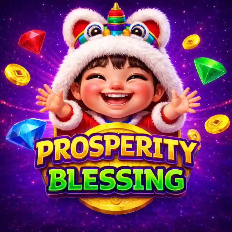 Prosperity Blessing Online Slot Game - 365 Casino