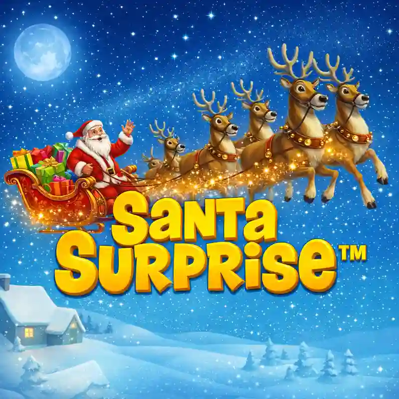 Maglaro ng Santa Surprise sa 365