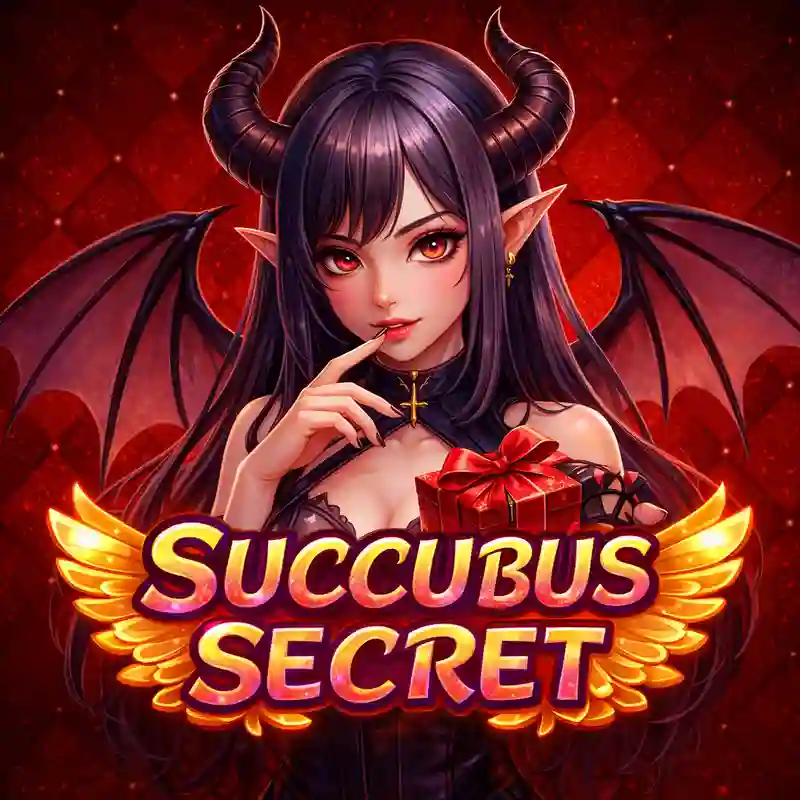 Succubus Secret slot game sa 365 online sugalan